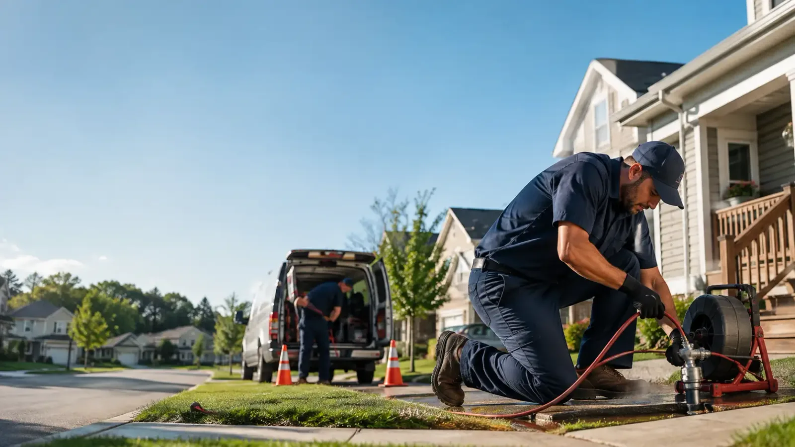 Emergency Plumbing in Moshannon, PA